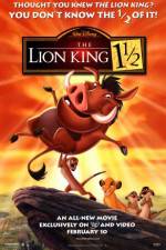 Watch The Lion King 1½ Wolowtube