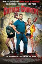 Watch Cottage Country Wolowtube