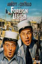 Watch Abbott and Costello in the Foreign Legion Wolowtube