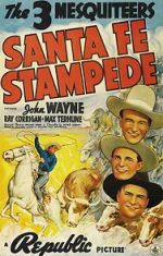 Watch Santa Fe Stampede Wolowtube