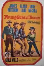 Watch Young Guns of Texas Wolowtube
