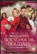 Watch Dognapped: Hound for the Holidays Wolowtube