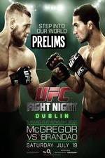 Watch UFC Fight Night 46 Prelims Wolowtube