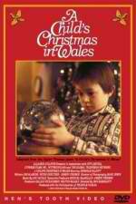 Watch A Child's Christmas in Wales Wolowtube
