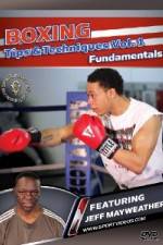 Watch Jeff Mayweather Boxing Tips & Techniques Vol 1 Wolowtube
