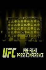 Watch UFC on FOX 4 pre-fight press conference Shogun  vs Vera Wolowtube