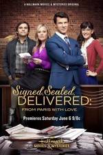 Watch Signed, Sealed, Delivered: From Paris with Love Wolowtube