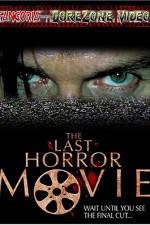Watch The Last Horror Film Wolowtube