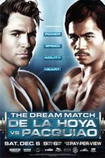 Watch Oscar De La Hoya vs. Manny Pacquiao Wolowtube