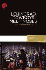 Watch Leningrad Cowboys Meet Moses Wolowtube