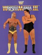 Watch WrestleMania III (TV Special 1987) Wolowtube