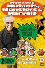 Watch Stan Lees Mutants Monsters & Marvels Wolowtube