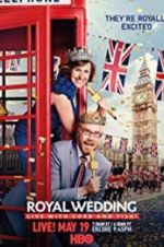Watch The Royal Wedding Live with Cord and Tish! Wolowtube