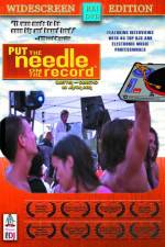 Watch Put the Needle on the Record Wolowtube