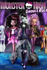 Watch Monster High Ghouls Rule Wolowtube