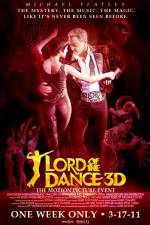 Watch Lord of the Dance in 3D Wolowtube