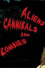 Watch Aliens, Cannibals and Zombies: A Trilogy of Italian Terror Wolowtube