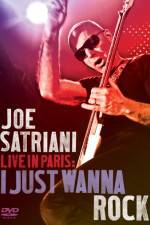 Watch Joe Satriani Live Concert Paris Wolowtube
