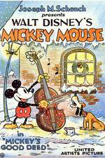 Watch Mickey's Good Deed Wolowtube