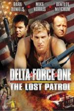 Watch Delta Force One: The Lost Patrol Wolowtube