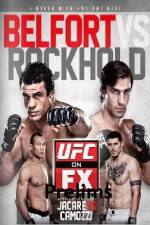 Watch UFC on FX 8 Prelims Wolowtube
