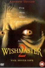 Watch Wishmaster 2: Evil Never Dies Wolowtube