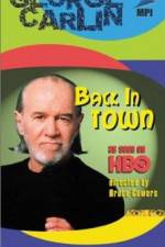 Watch George Carlin: Back in Town Wolowtube