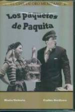 Watch Los paquetes de Paquita Wolowtube