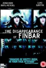 Watch The Disappearance of Finbar Wolowtube