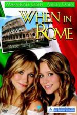 Watch When in Rome (2002) Wolowtube