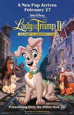 Watch Lady and the Tramp 2: Scamp\'s Adventure Wolowtube