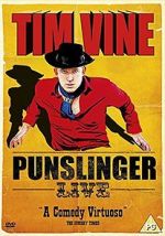 Watch Tim Vine: Punslinger Live Wolowtube