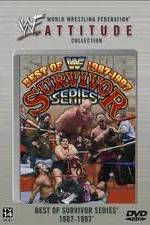 Watch WWF Best of Survivor Series 1987-1997 Wolowtube