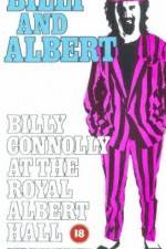 Watch Billy and Albert Billy Connolly at the Royal Albert Hall Wolowtube
