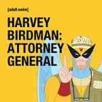 Watch Harvey Birdman: Attorney General Wolowtube
