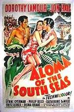 Watch Aloma of the South Seas Wolowtube