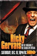 Watch Ricky Gervais Out of England 2 - The Stand-Up Special Wolowtube