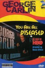 Watch George Carlin: You Are All Diseased Wolowtube