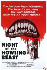 Watch Night of the Howling Beast Wolowtube