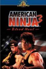 Watch American Ninja 3: Blood Hunt Wolowtube