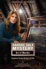 Watch Garage Sale Mystery: The Art of Murder Wolowtube