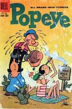 Watch The Popeye Show Wolowtube