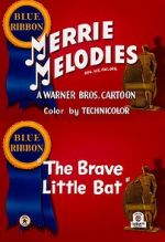 Watch The Brave Little Bat (Short 1941) Wolowtube