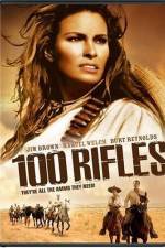Watch 100 Rifles Wolowtube
