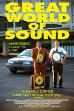 Watch Great World of Sound Wolowtube