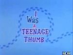 Watch I Was a Teenage Thumb (Short 1963) Wolowtube