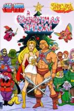 Watch He-Man and She-Ra: A Christmas Special Wolowtube