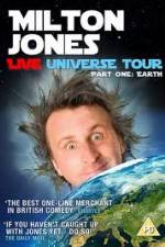 Watch Milton Jones - Live Universe Tour - Part 1 - Earth Wolowtube