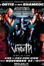 Watch UFC 40 Vendetta Wolowtube