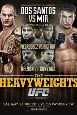Watch UFC 146 Dos Santos vs Mir Wolowtube